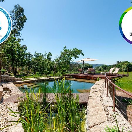 Villa Casa Do Monte Da Veiga - Minho'S Guest Póvoa de Lanhoso Esterno foto