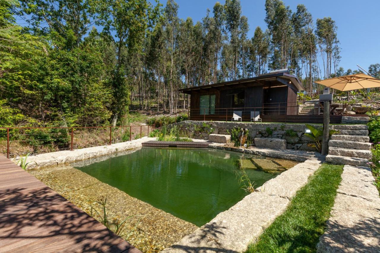Villa Casa Do Monte Da Veiga - Minho'S Guest Póvoa de Lanhoso Esterno foto